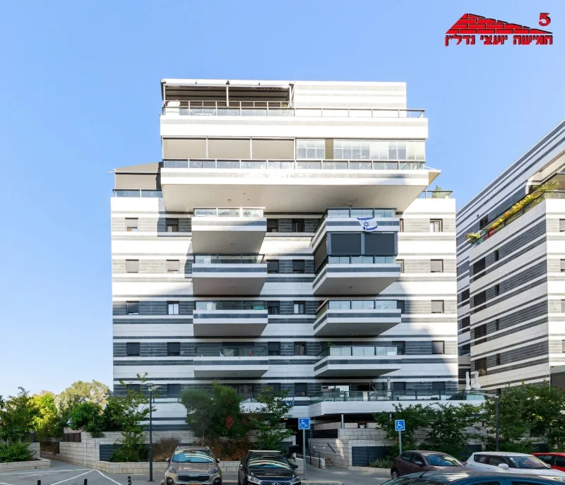 شقة مريحة بمساحة 106 م² في ريشون لتسيون، إسرائيل