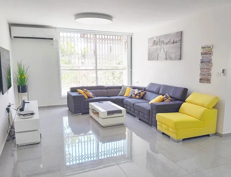 شقة مفروشة بمساحة 114 م² في ريشون لتسيون، إسرائيل