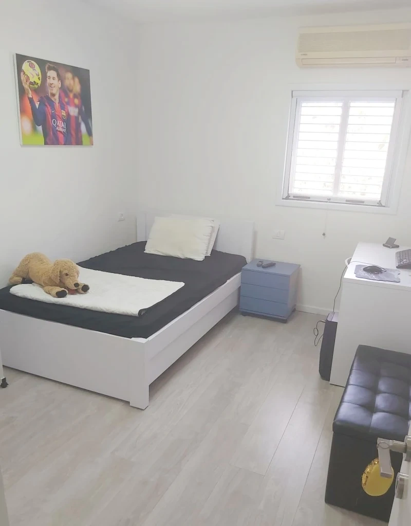 شقة مفروشة بمساحة 114 م² في ريشون لتسيون، إسرائيل