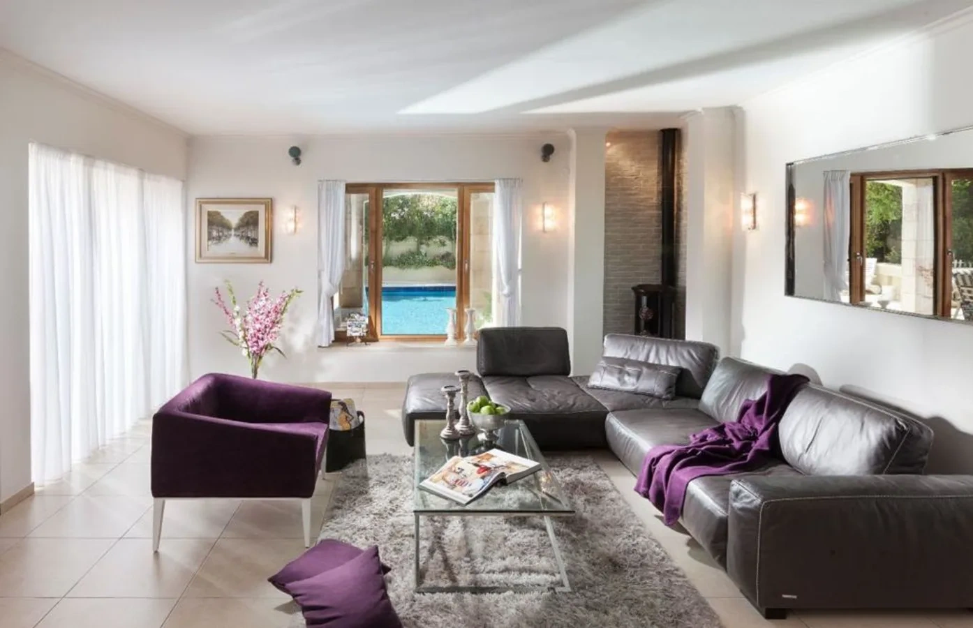 धूप-भरा 7+1 कॉटेज, रिशोन लेज़िओन, इज़राइल