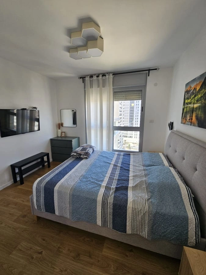 شقة فسيحة 126 m2 في هولون، إسرائيل