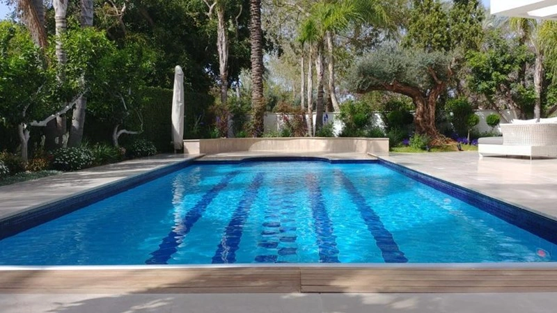 आरामदायक विला 6+1, हर्ज़लिया, इज़राइल