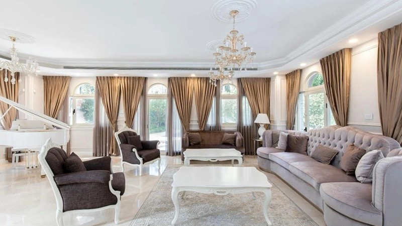 आरामदायक विला 6+1, हर्ज़लिया, इज़राइल