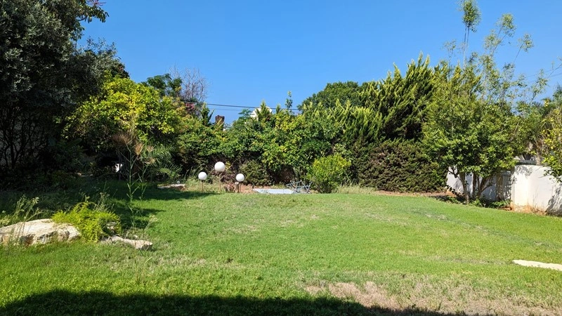 हर्ज़लिया, इज़राइल में 300 m² का विशाल विला