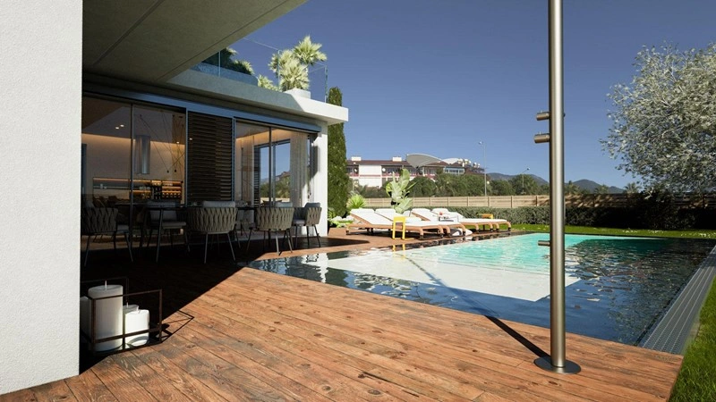 Cozy villa 4+1 in Cagliari, Italy