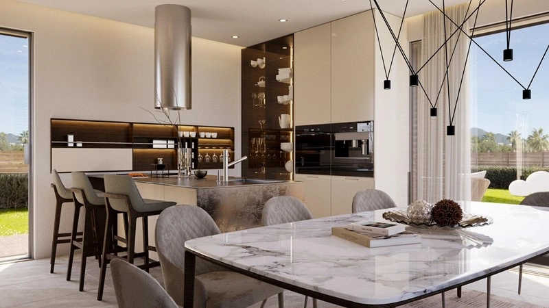Cozy villa 4+1 in Cagliari, Italy
