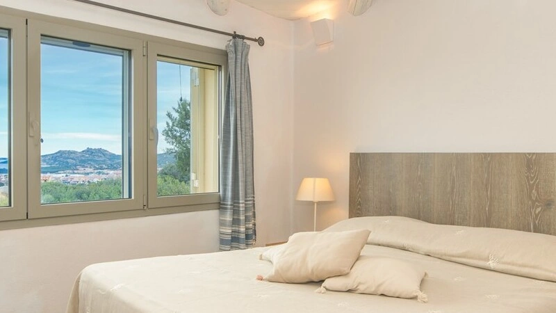 समुद्र के नज़ारे वाली विला 250 m2, सार्डिनिया, इटली