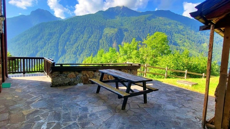 منزل واسع بمساحة 300 م² في ترينتينو، إيطاليا