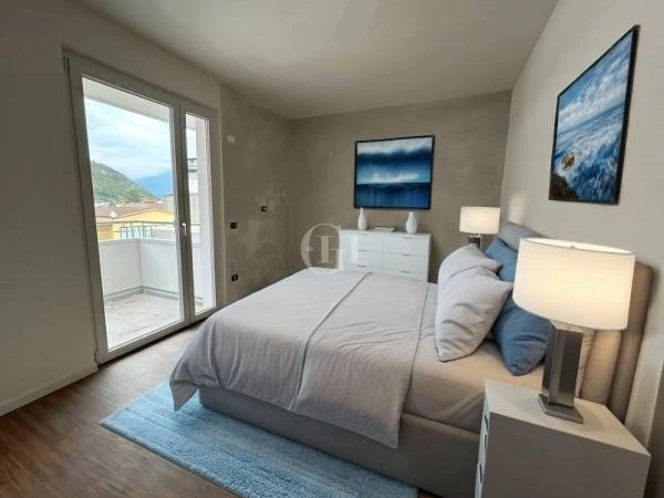 Neubau 2+1-Wohnung mit Meerblick, 67 m², Trentino, Italien