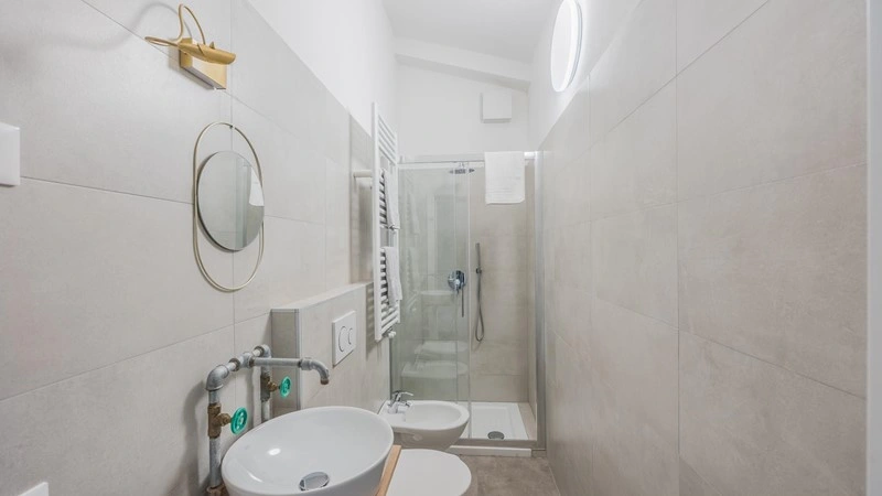 5+1 带家具宽敞联排别墅,面积220 m²,位于意大利阿尔科