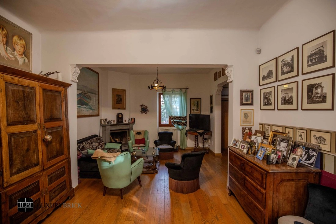 Cozy house 3+1 in Rome, Italy