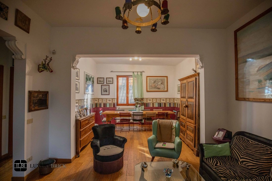 Cozy house 3+1 in Rome, Italy