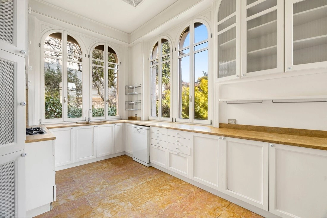 意大利·米兰 宽敞住宅(6+1)