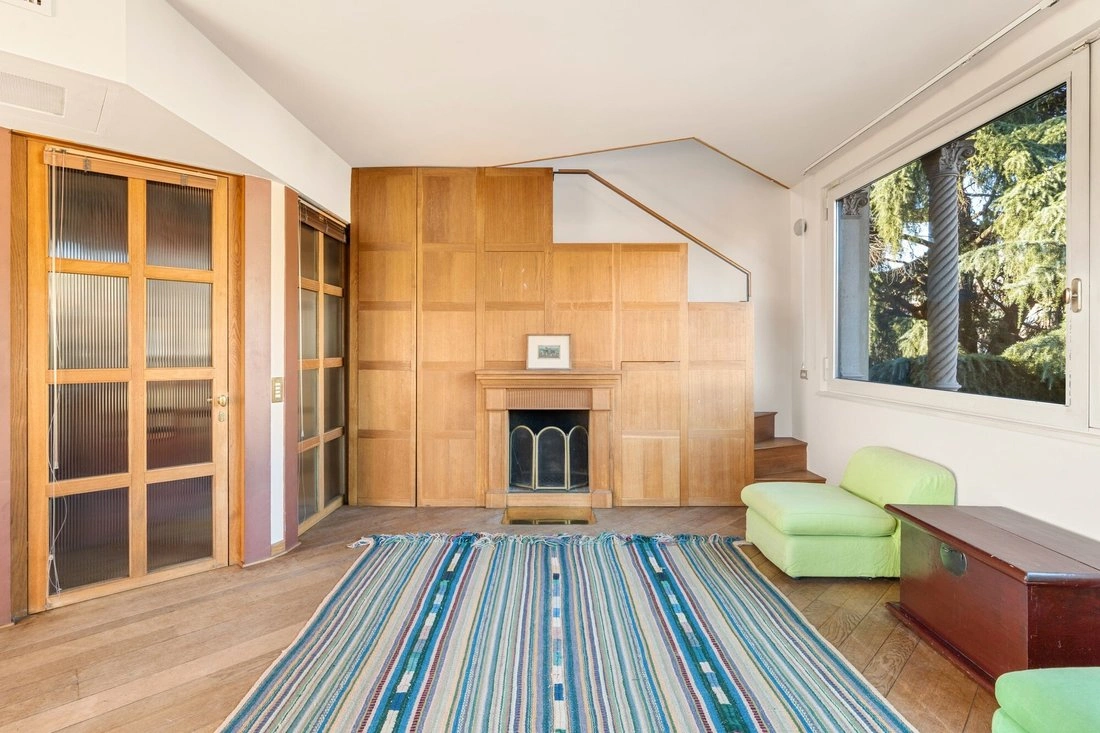 意大利·米兰 宽敞住宅(6+1)