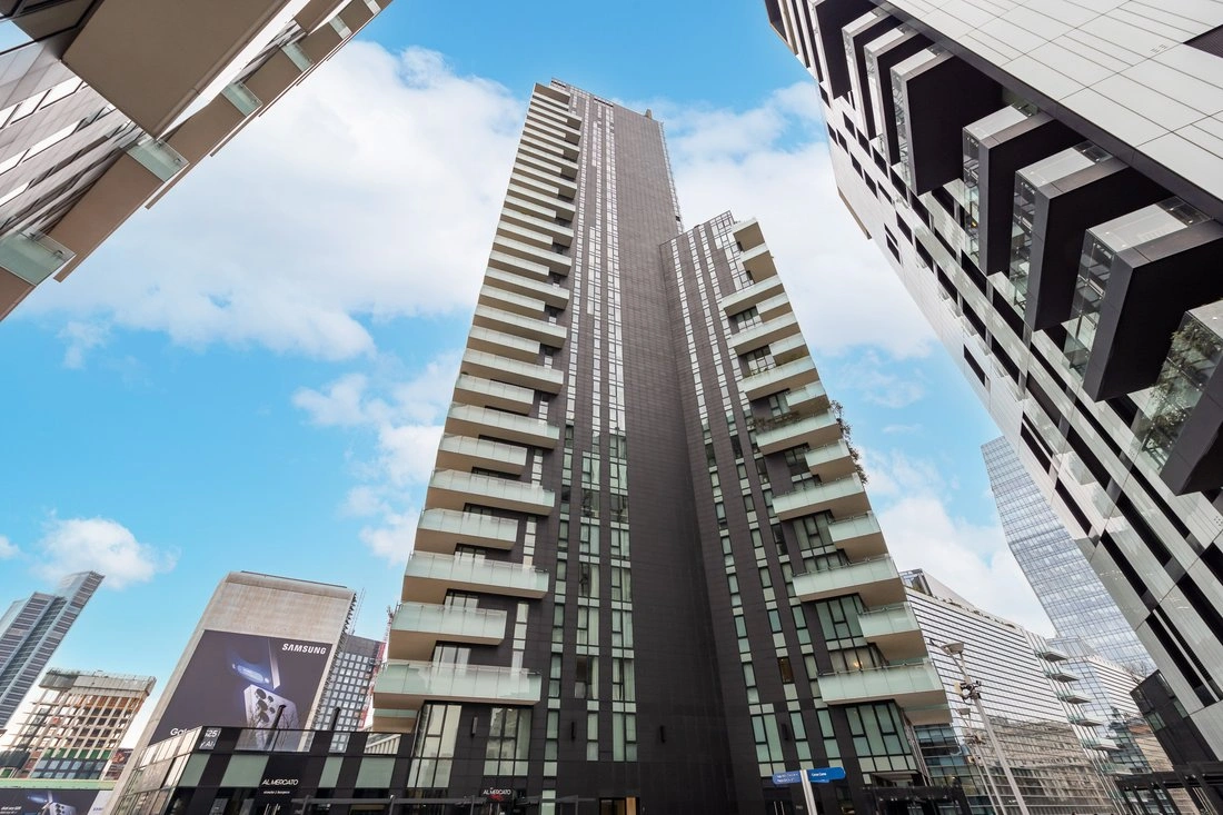 شقة مطلة على البحر بمساحة 226 م² في ميلانو، إيطاليا