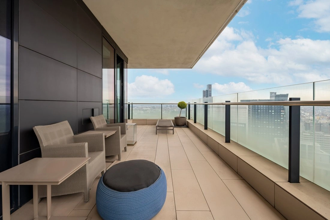 شقة مطلة على البحر بمساحة 226 م² في ميلانو، إيطاليا