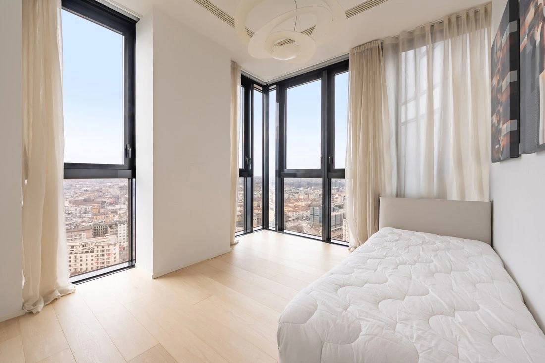 شقة مطلة على البحر بمساحة 226 م² في ميلانو، إيطاليا