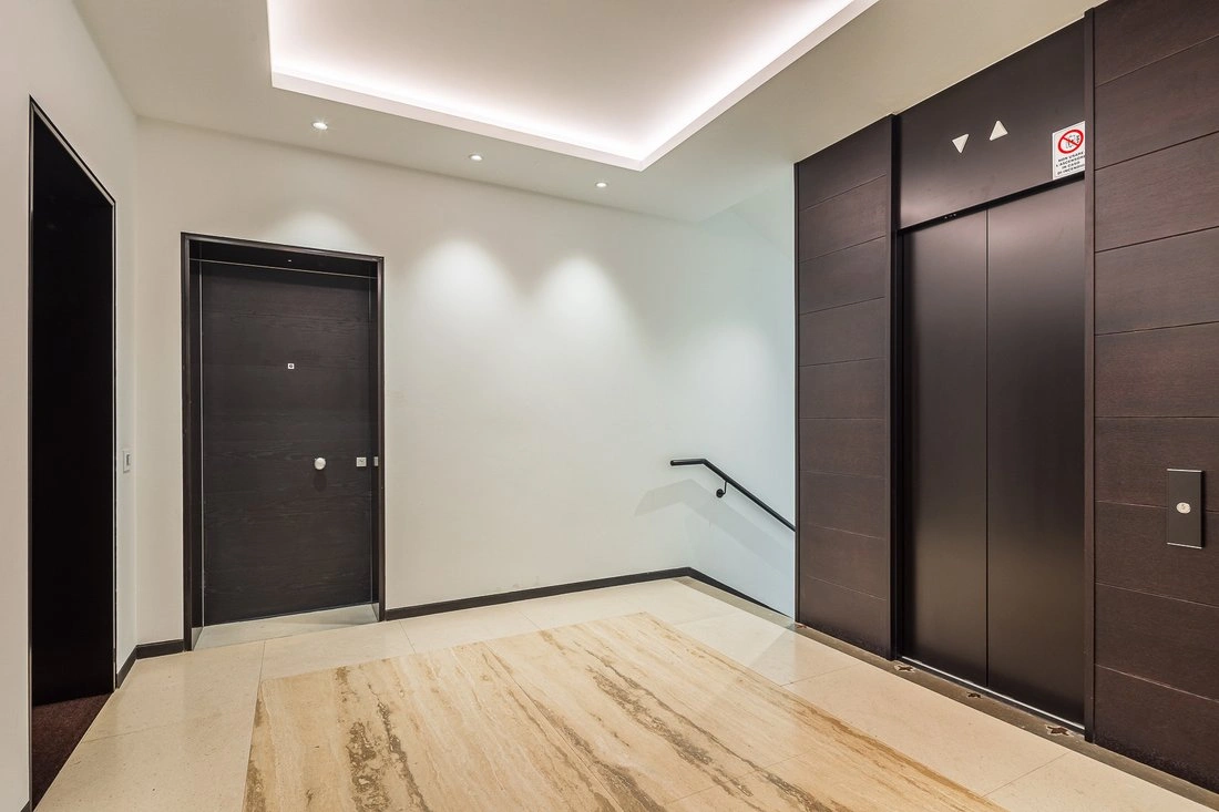 بنتهاوس فسيح بمساحة 395 م² في ميلانو، إيطاليا