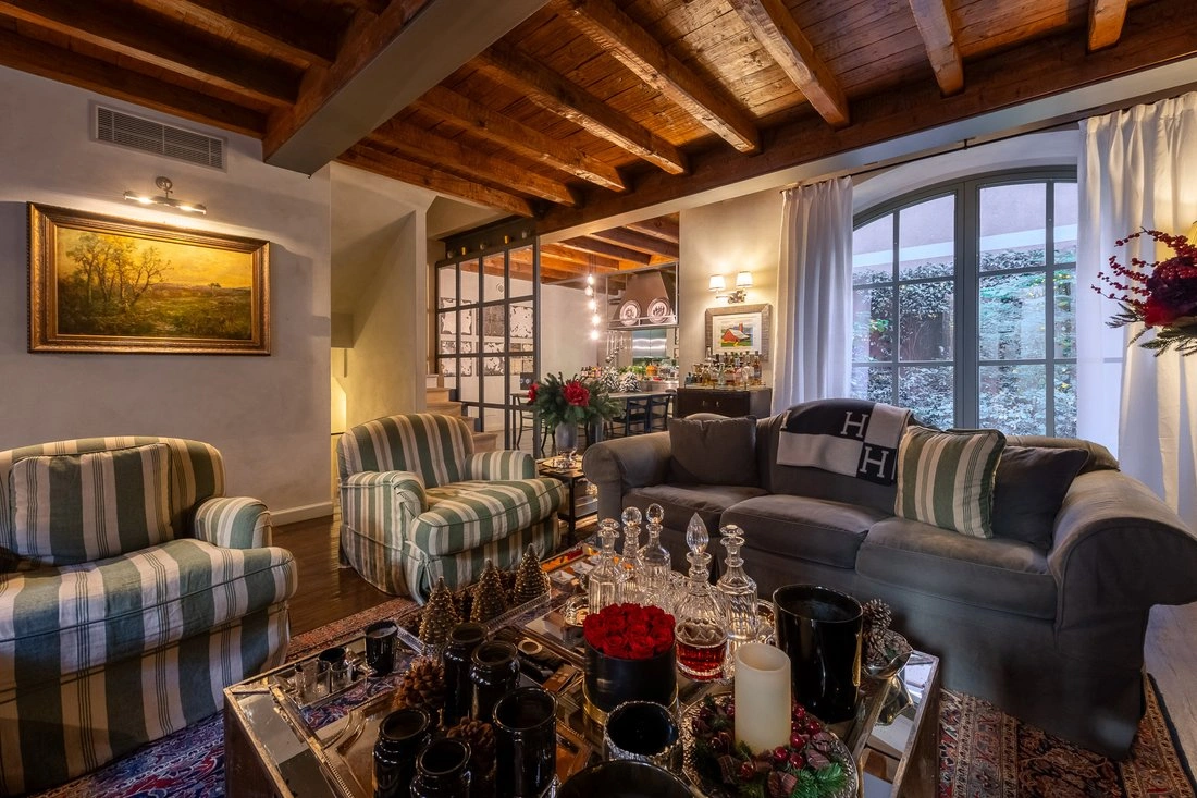 米兰通透住宅 4+1