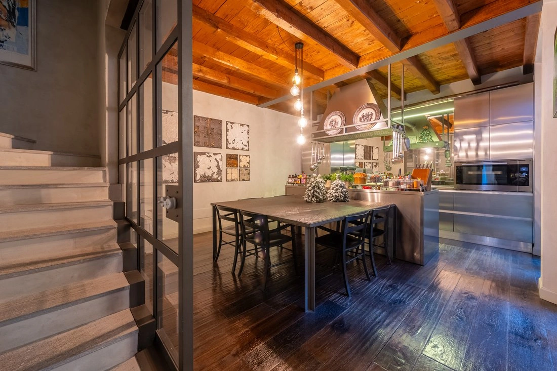 米兰通透住宅 4+1