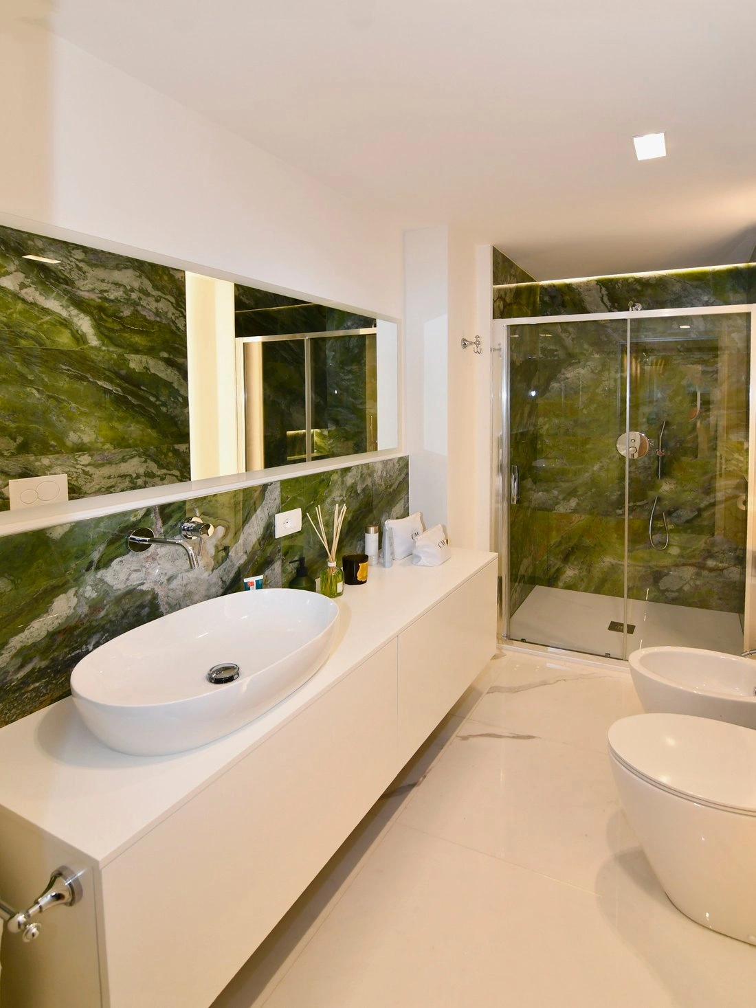 Appartement meublé spacieux 170 m² à Milan, Italie