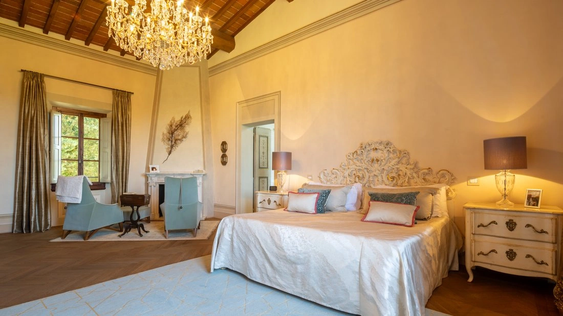 Villa meublée 9+1, 804 m² à Florence, Italie