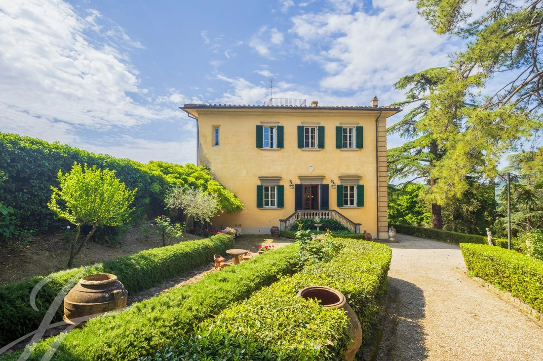 佛罗伦萨迷人住宅 7+1