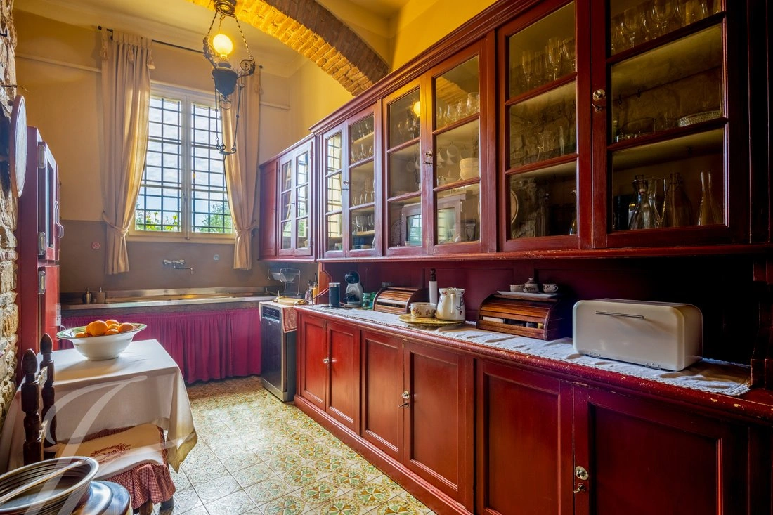 佛罗伦萨迷人住宅 7+1