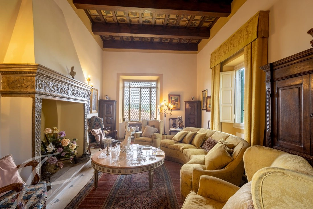 佛罗伦萨迷人住宅 7+1