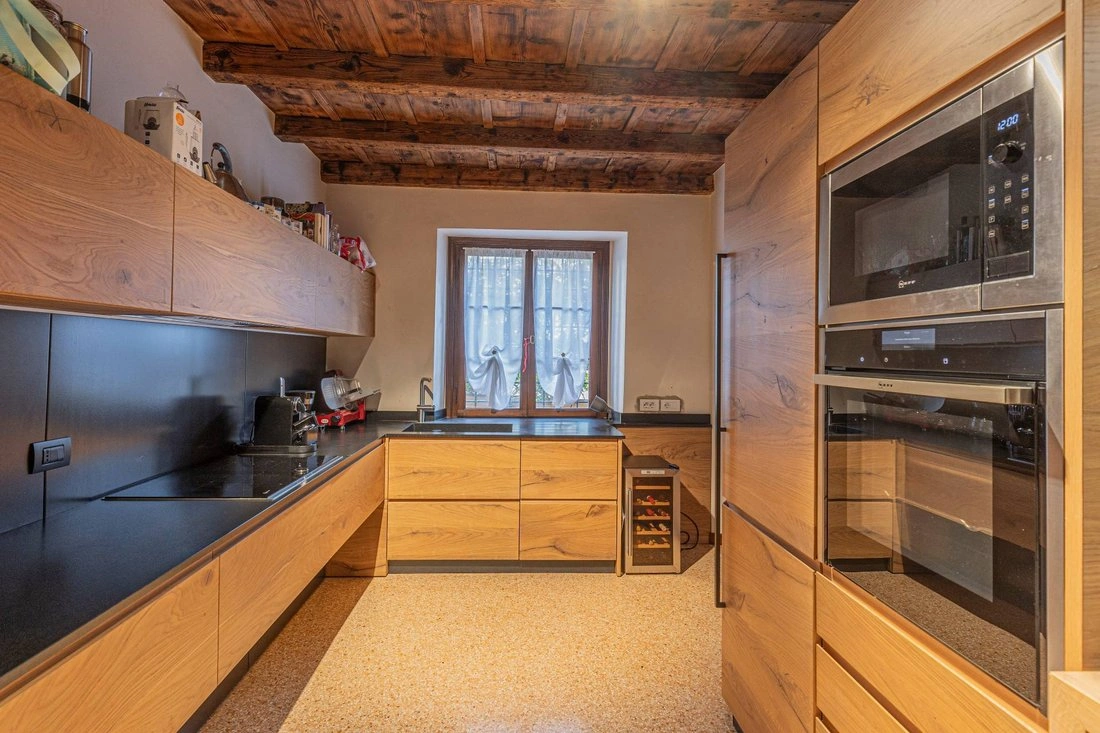Refreshed apartment 2+1 in Verona, Italy