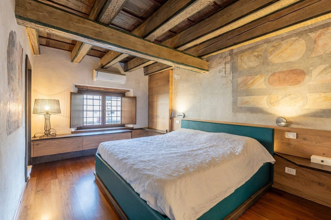 Refreshed apartment 2+1 in Verona, Italy