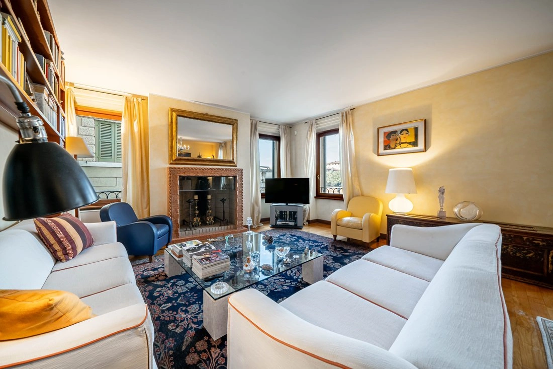 شقة فسيحة بمساحة 185 م² في فيرونا، إيطاليا