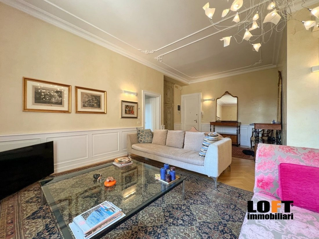 شقة فسيحة بمساحة 190 م² في بادوفا، إيطاليا