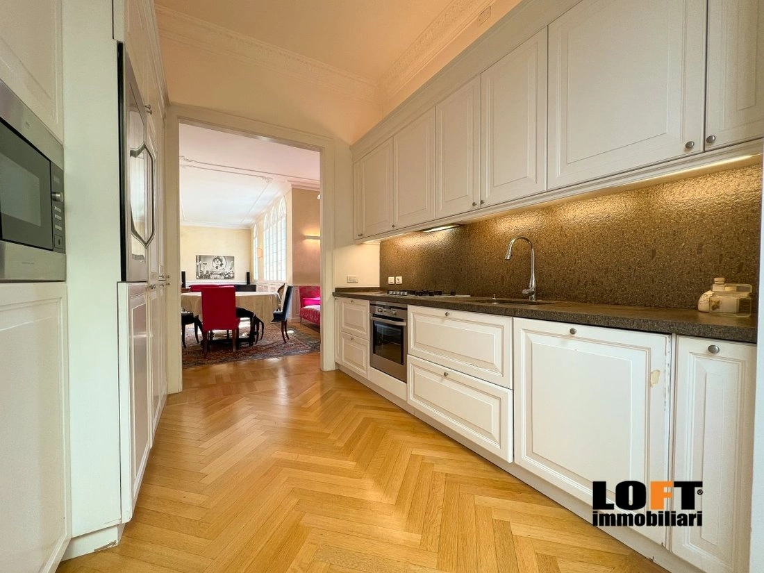 Ruhige 3+1-Wohnung in Padua, Italien