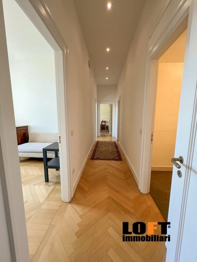 Ruhige 3+1-Wohnung in Padua, Italien