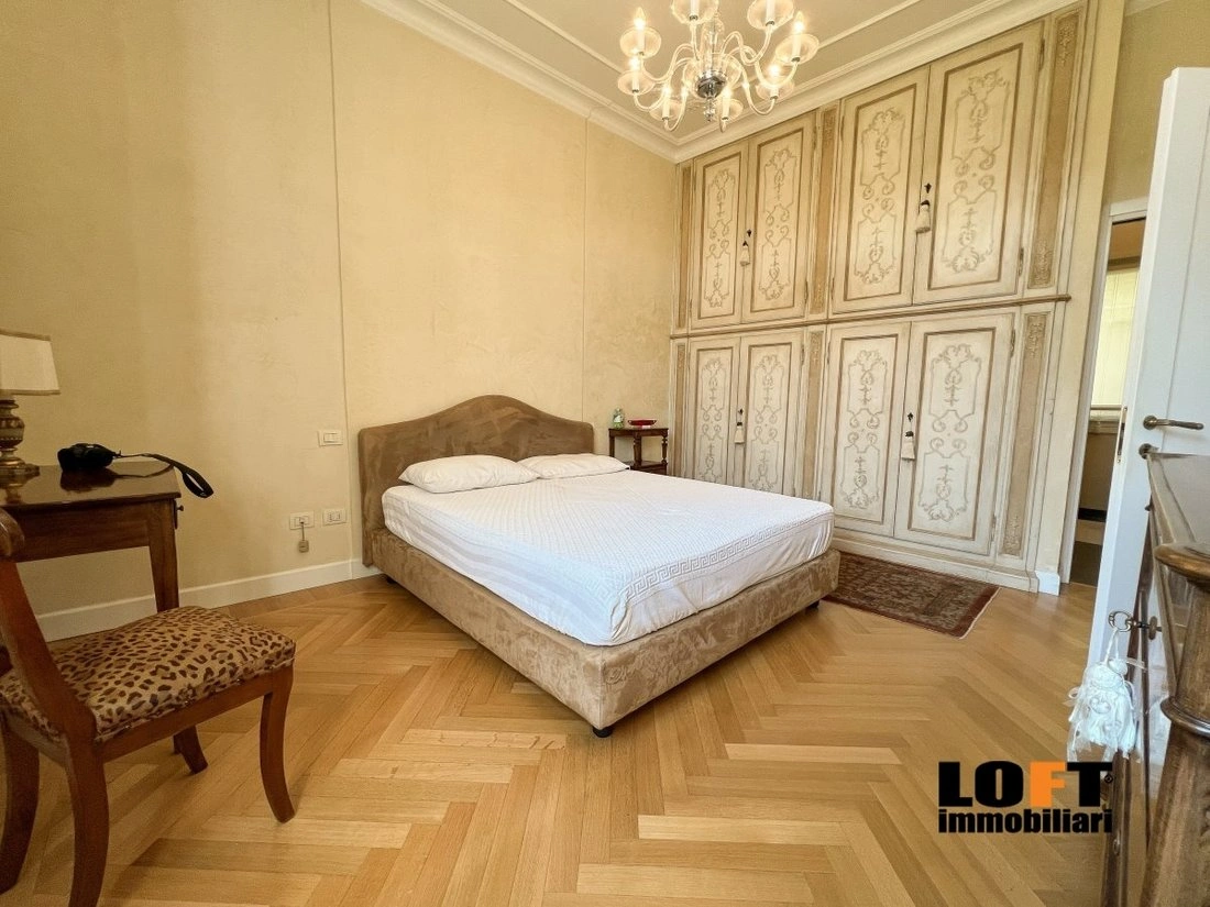 Ruhige 3+1-Wohnung in Padua, Italien