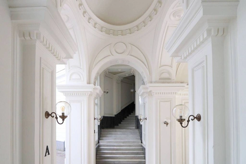 नैपल्स, इटली में आरामदायक 85 मी² का अपार्टमेंट