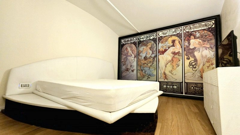 شقة فسيحة مجددة بمساحة 125 m² في بادوفا، إيطاليا