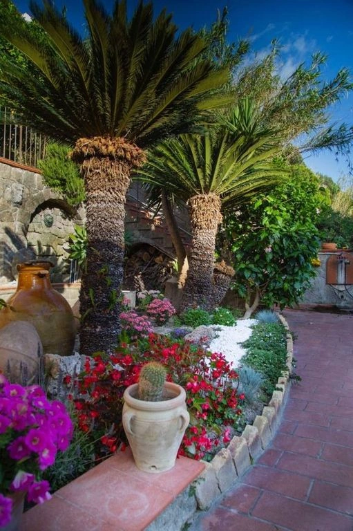 Villa sereine 10+1 à Naples, Italie
