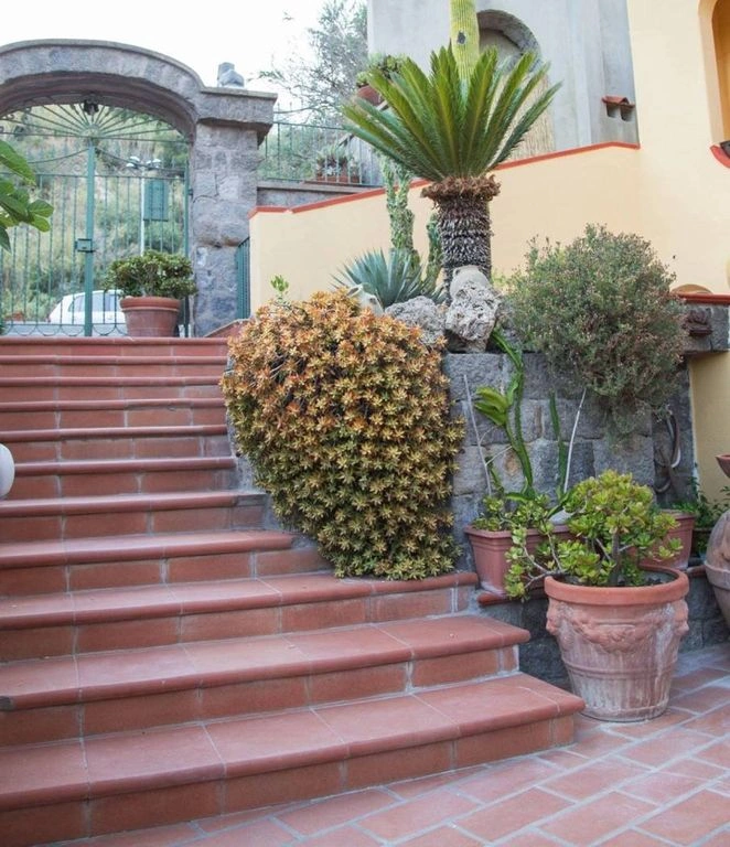 Villa sereine 10+1 à Naples, Italie
