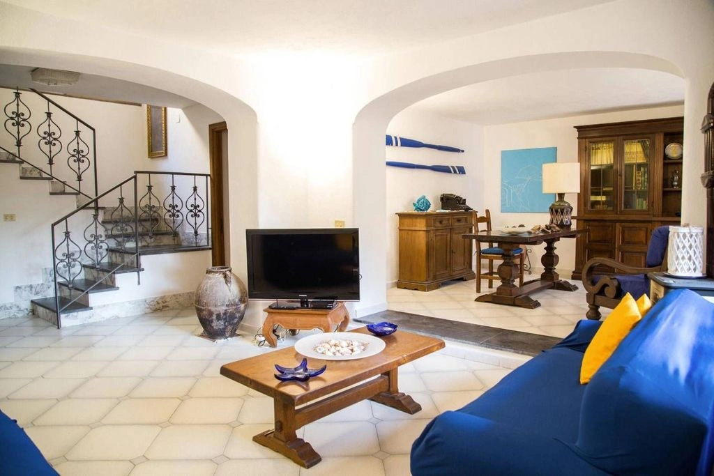 Villa sereine 10+1 à Naples, Italie