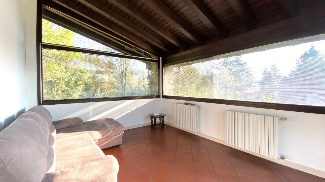 बर्गामो, इटली में रहने के लिए 266 m² का विशाल घर