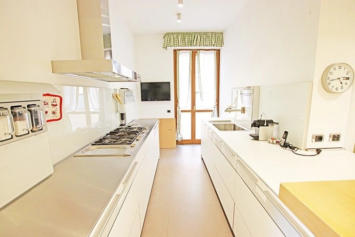 Appartement meublé 220 m² à Bergame, Italie