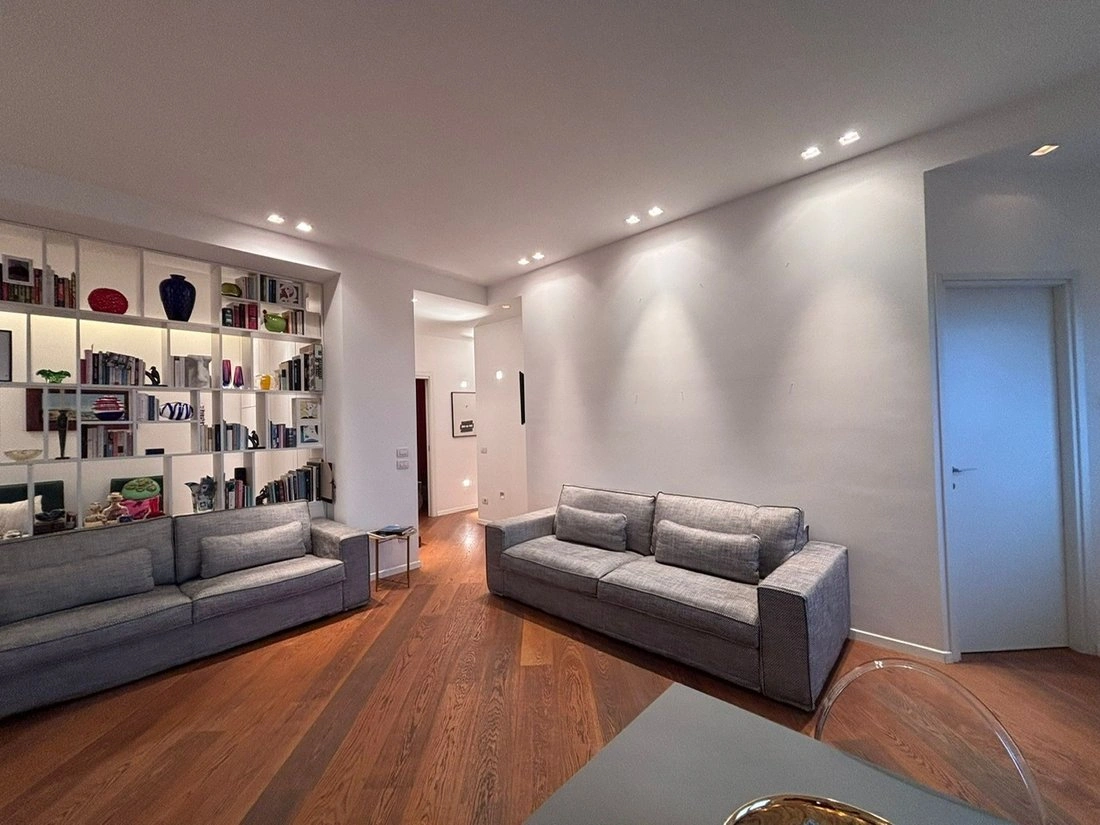 Charming apartment 1+1 in Bergamo, Italy