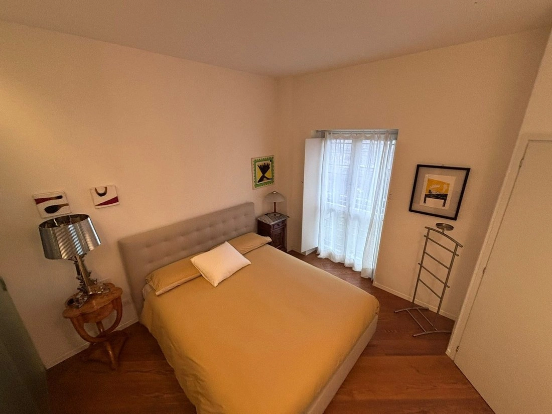 Charming apartment 1+1 in Bergamo, Italy