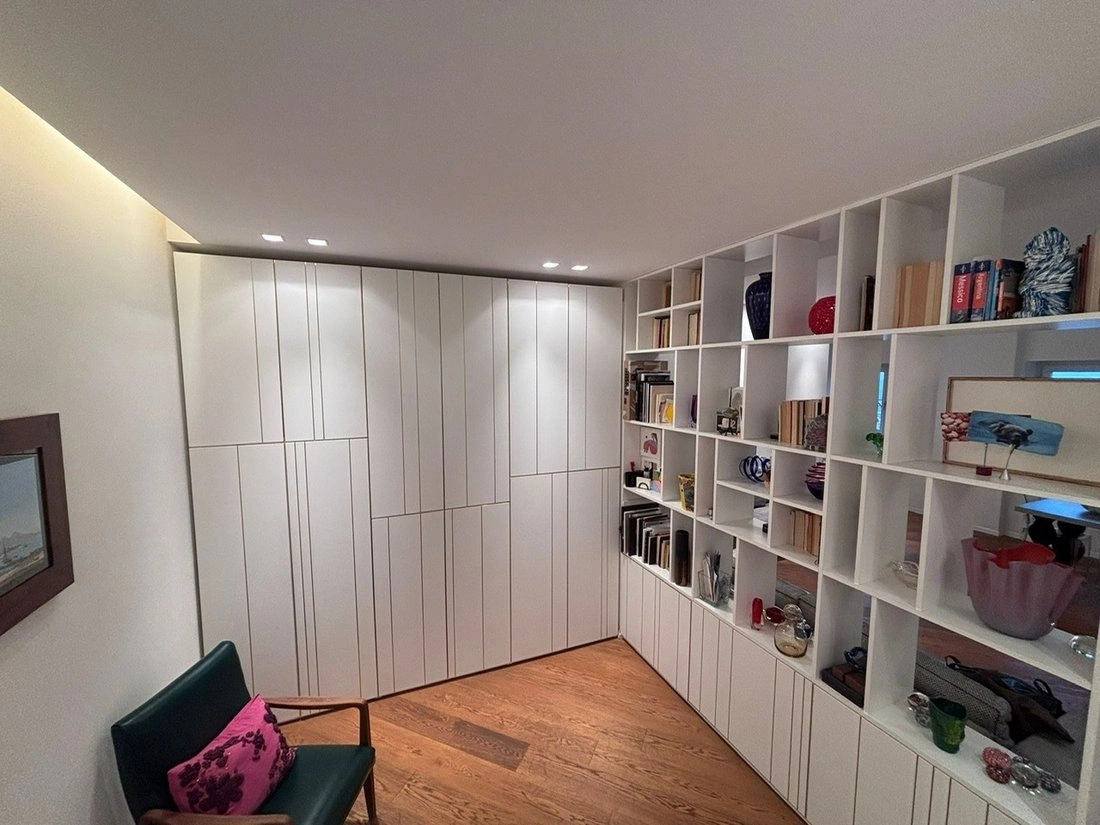 Charming apartment 1+1 in Bergamo, Italy