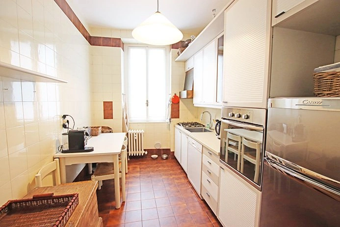 Comfortable apartment 2+1 in Bergamo, Italy