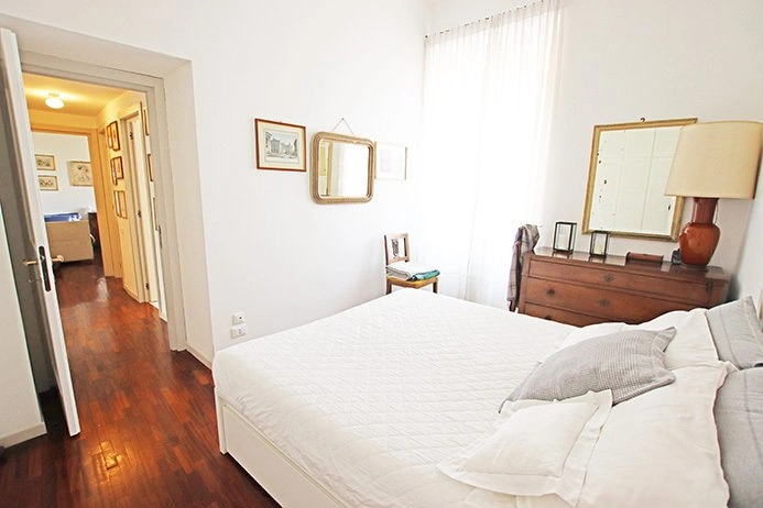 Comfortable apartment 2+1 in Bergamo, Italy