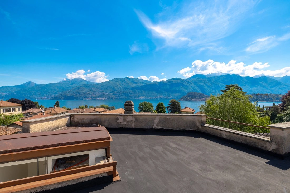 意大利科莫 6+1 舒适别墅