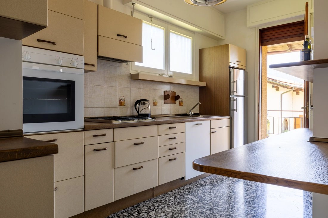 意大利科莫 6+1 舒适别墅